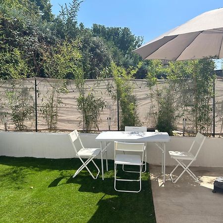 Maison, Jardin, Piscine Parking Pres D'Aix Centre Венель Экстерьер фото