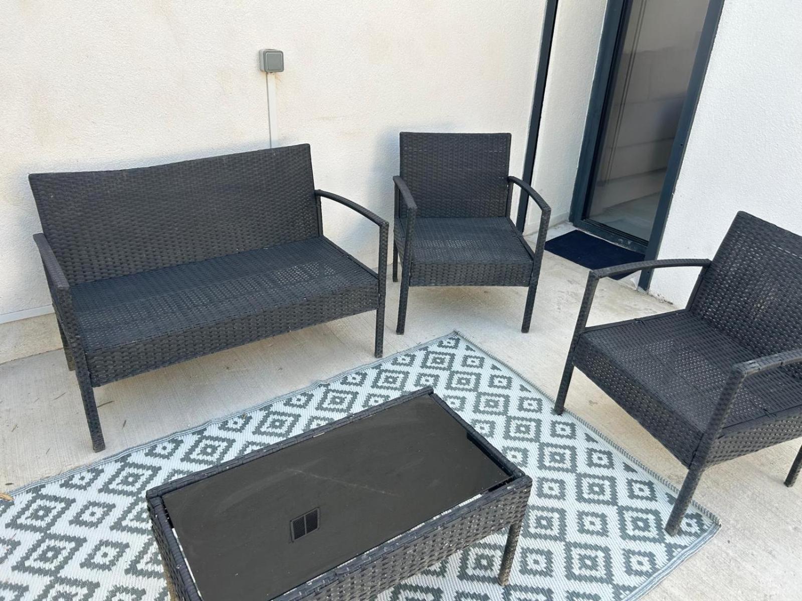 Maison, Jardin, Piscine Parking Pres D'Aix Centre Венель Экстерьер фото